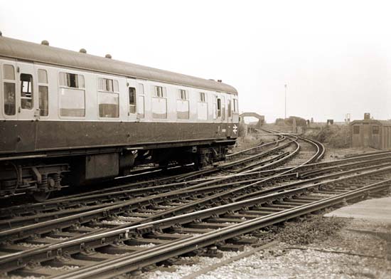 train to seafordjpg Newhaven Harbour